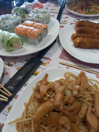 Nouille du Restaurant japonais Hoki Sushi à Saint-Saturnin - n°12