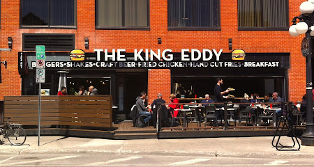 The King Eddy