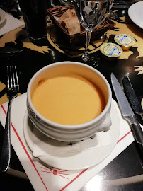 Soupe de potiron du Restaurant Bistrot Chez Rémy à Chessy - n°18