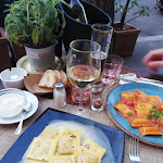 Photo n°6 de l'avis de Agathe. fait le 08/08/2020 à 20:05 sur le  Marco G Osteria à Rome