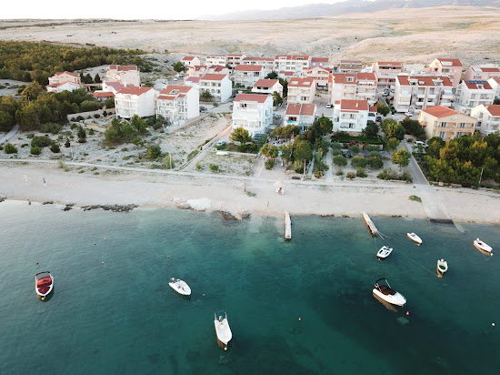 Vidalici beach