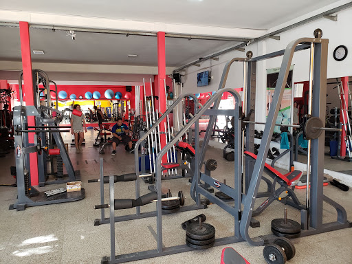 ATHOM Centro de Actividades Físicas y Recreativas Gym