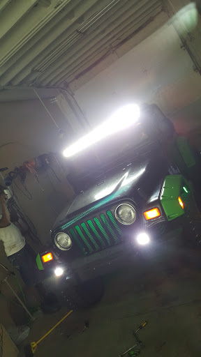 Car Stereo Store «Certified Electronics», reviews and photos, 1802 Carolina Beach Rd, Wilmington, NC 28401, USA