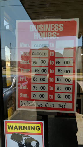 Donut Shop «Cresent Donut Shops», reviews and photos, 231 S Adams St, Bloomington, IN 47404, USA