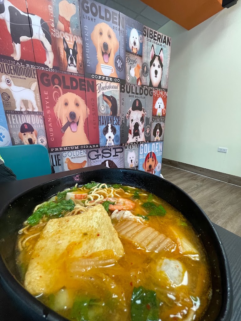 綺綺鍋燒專賣（鍋燒意麵）國民小吃、公司團訂、台南美食、大樓團訂、銅板美食 的照片