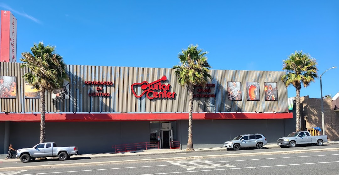 Guitar Center
