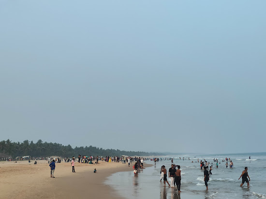 Siva Sagar Beach Akkupalli
