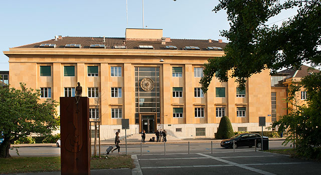 Université de Neuchâtel - Faculté des sciences économiques