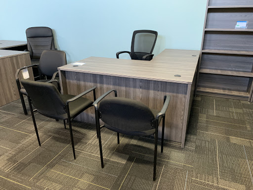 Office Furniture Store «Office Liquidation Inc», reviews and photos, 1038 Arlington St, Orlando, FL 32805, USA