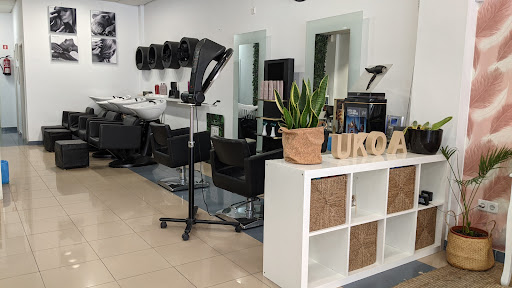Ukoa en Bormujos, Sevilla