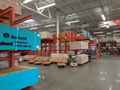 Home Improvement Store «The Home Depot», reviews and photos, 140 Maxwell Lane, Dahlonega, GA 30533, USA