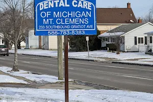 Dental Care of Michigan image