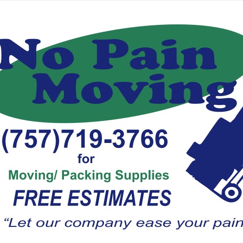 No Pain Moving