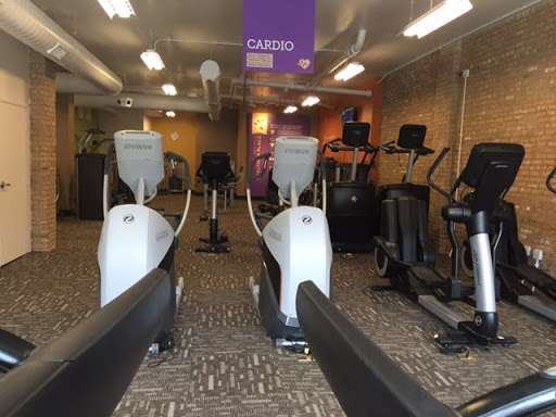 Gym «Anytime Fitness», reviews and photos, 1346 W Devon Ave, Chicago, IL 60660, USA