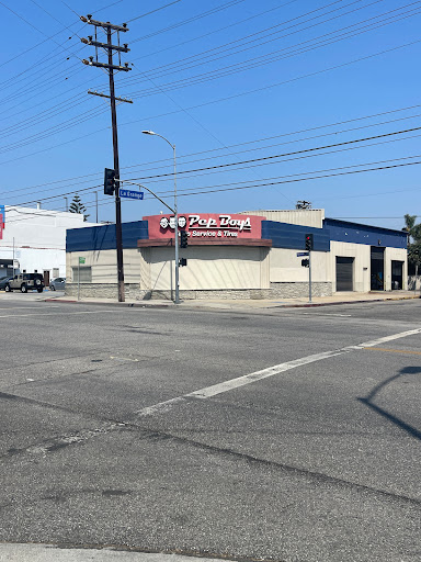 Car Repair and Maintenance «Pep Boys Auto Service & Tire», reviews and photos, 1992 S Sepulveda Blvd, West Los Angeles, CA 90025, USA