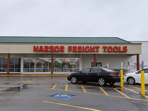 Hardware Store «Harbor Freight Tools», reviews and photos, 35 Mariano Bishop Blvd, Fall River, MA 02721, USA