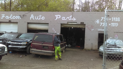 Used Auto Parts Store «Falcon Auto Parts», reviews and photos, 2770 Donald Lee Hollowell Pkwy NW, Atlanta, GA 30318, USA