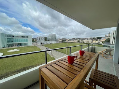 Appartement la Presqu'île à Caen