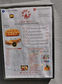 Aliment-réconfort du Restauration rapide Noo York Hot Dog à Paris - n°13