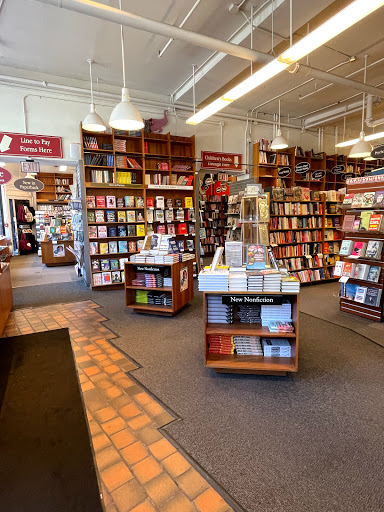 Book Store «Harvard Book Store», reviews and photos, 1256 Massachusetts Ave, Cambridge, MA 02138, USA