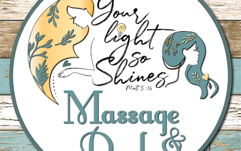 Your Light So Shines Massage & Doula image