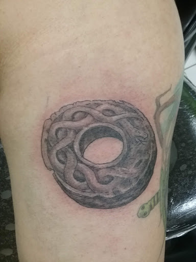 Explore small jeep tattoo ideas, creative tattoo ideas in Walla Walla, available at Tatmandu