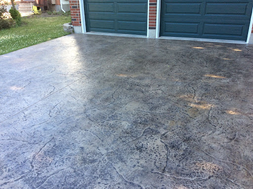 My Stamped Concrete (A division of Torus Construction)