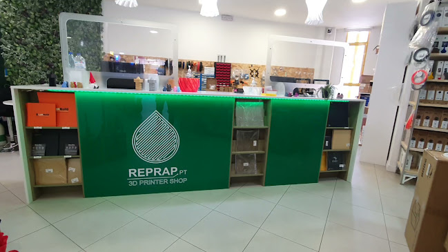 RepRap PT - Filamento, Peças e Impressoras 3D - Praia da Vitória