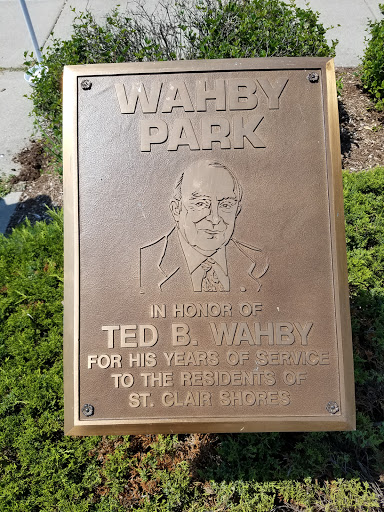 Park «Wahby Park», reviews and photos, 24800 Jefferson Ave, St Clair Shores, MI 48080, USA
