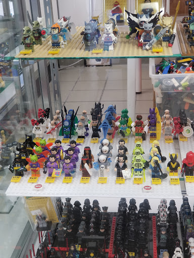 Toy Store «Bricks & Minifigs Salem-Keizer», reviews and photos, 3670 River Rd N, Keizer, OR 97303, USA