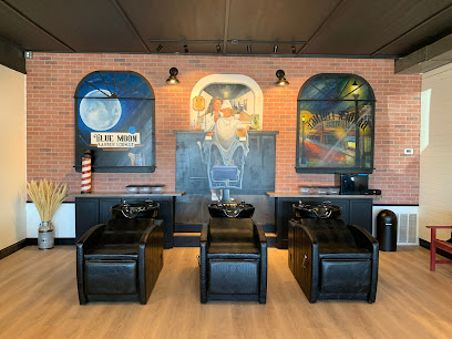 Blue Moon Barber Lounge