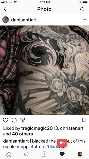 Tattoo Shop «Dovetail Tattoo», reviews and photos, 310 W 17th St, Austin, TX 78701, USA