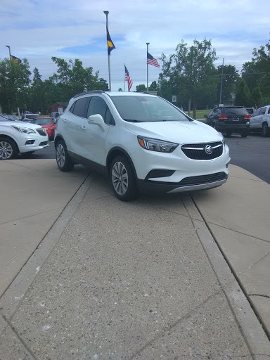 Car Dealer «LaFontaine Buick GMC of Ann Arbor», reviews and photos, 500 Auto Mall Dr, Ann Arbor, MI 48103, USA