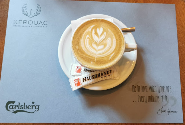 Kerouac - Καφετέρια