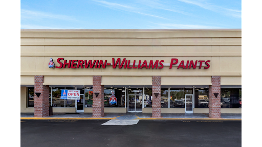 Sherwin-Williams Commercial Paint Store, 25 S Kerr Ave, Wilmington, NC 28403, USA, 