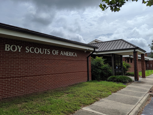 Scout hall Chesapeake