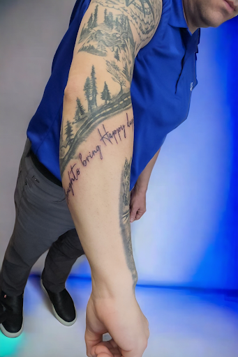 Explore deep meaningful tattoo ideas, creative tattoo ideas in Cary, available at EL ZORRO TATTOO and piercing