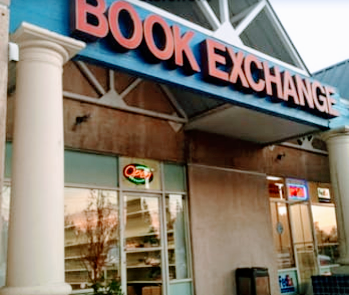 University Book Exchange (UBE Bookstore)