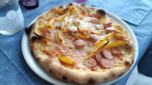 Ristorante Pizzeria La Filanda in Iseo, Provincia di Brescia