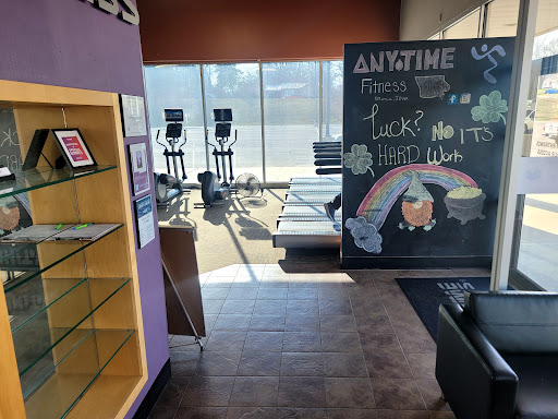 Gym «Anytime Fitness», reviews and photos, 852 N Quincy Ave, Ottumwa, IA 52501, USA