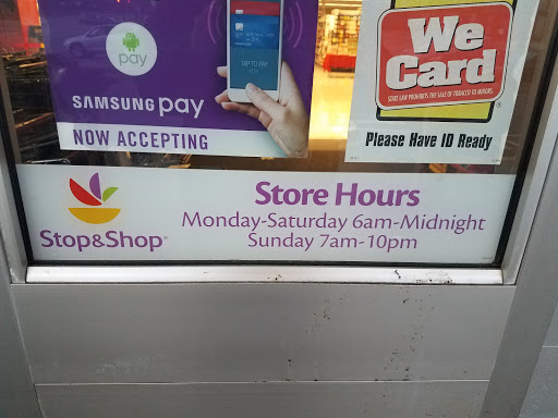 Supermarket «Super Stop & Shop», reviews and photos, 815 Grand Army Hwy, Somerset, MA 02725, USA