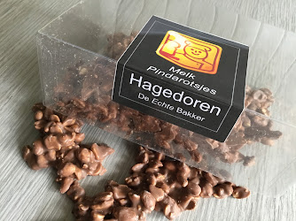 Hagedoren De Echte Bakker - winnaar beste Kerststol van Nederland