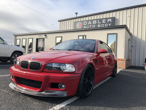 Auto Body Shop «Dabler Auto Body», reviews and photos, 1465 Sunnyview Rd NE, Salem, OR 97301, USA
