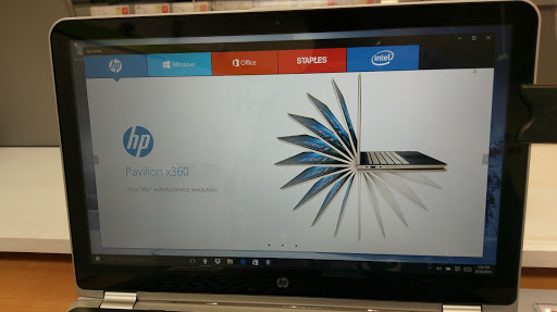 Staples image