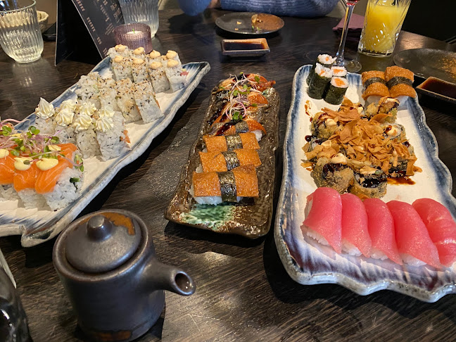 Catch sushi bar - Aalborg