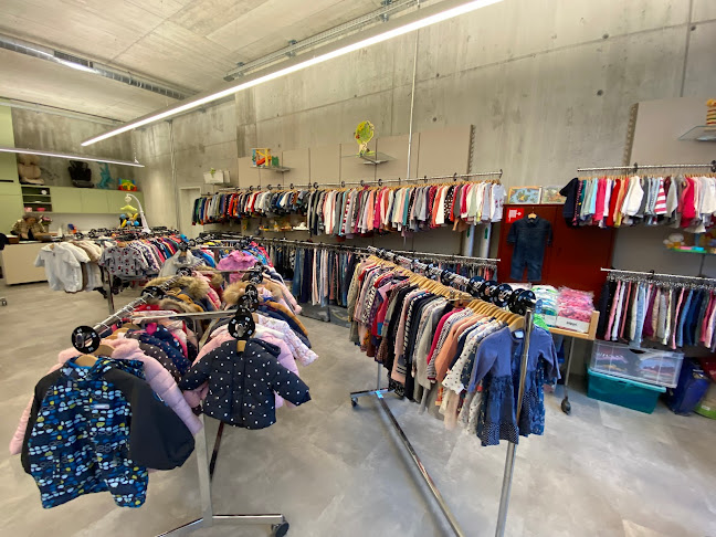 Rezensionen über Gecko Kinderkleider- und Spielbörse in Neuhausen am Rheinfall - Kinderbekleidungsgeschäft