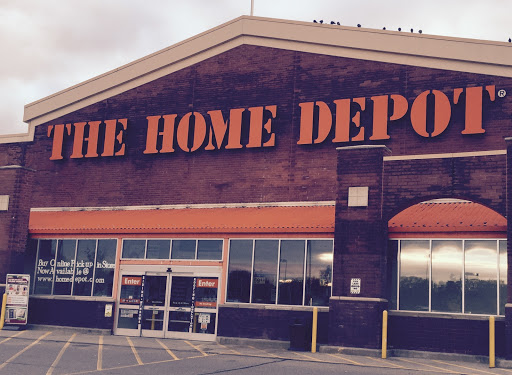 Home Improvement Store «The Home Depot», reviews and photos, 11100 Telegraph Rd, Taylor, MI 48180, USA