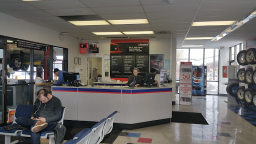 Tire Shop «Firestone Complete Auto Care», reviews and photos, 9030 S Redwood Rd, West Jordan, UT 84088, USA