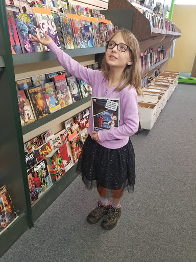 Comic Book Store «Vortex Comics», reviews and photos, 8118 W National Ave, Milwaukee, WI 53214, USA