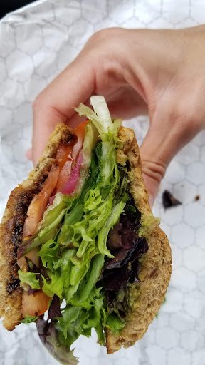 Coffee Shop «Fuel America», reviews and photos, 152 Chestnut Hill Ave, Brighton, MA 02135, USA